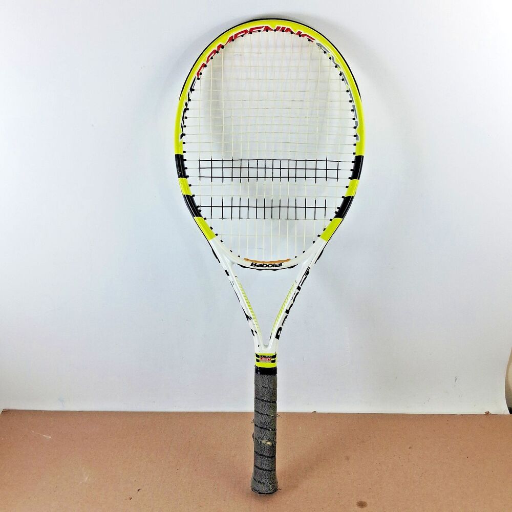 Babolat Contact Tour Tennis Racquet 4 3/8